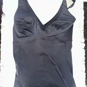 Athleta Black Tank Top